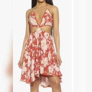 Alexia Admor Women's Ali Halter Dress